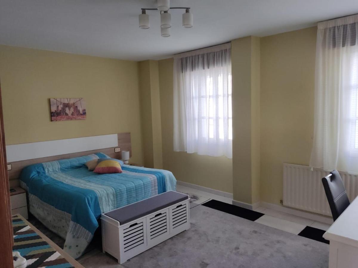 Preciosa Casa De 4 Habitaciones En Pleno Corazon Del Camino De Santiago! Palas de Rei Kültér fotó