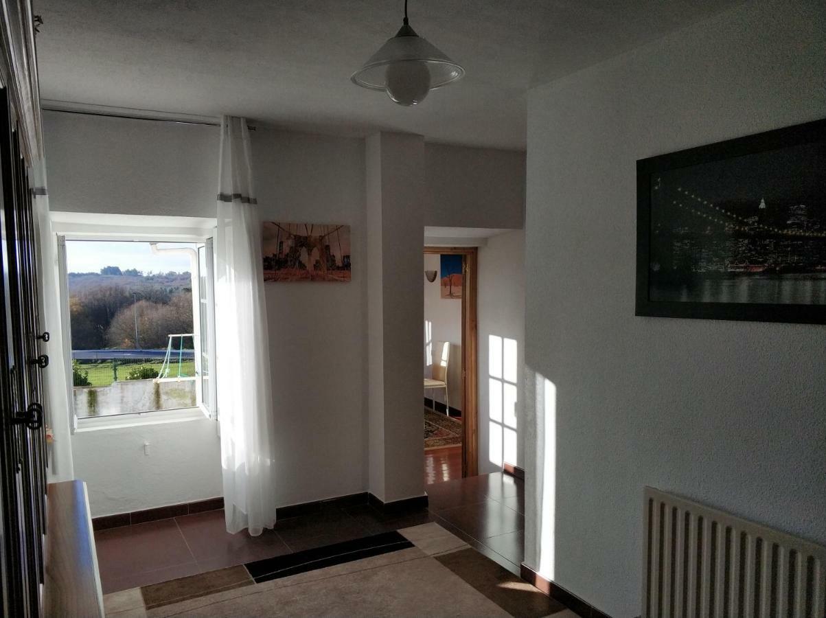 Preciosa Casa De 4 Habitaciones En Pleno Corazon Del Camino De Santiago! Palas de Rei Kültér fotó