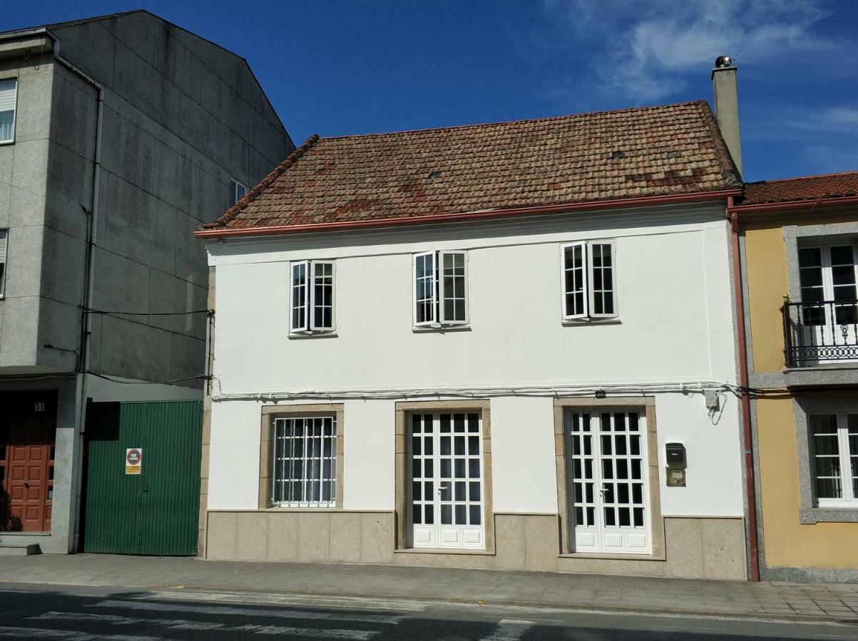 Preciosa Casa De 4 Habitaciones En Pleno Corazon Del Camino De Santiago! Palas de Rei Kültér fotó